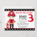 Search for fireman baby shower invitations Firefighter