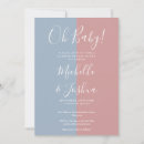 Search for oh gender reveal invitations He or she