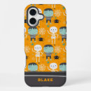 Search for halloween iphone 7 cases Orange and black