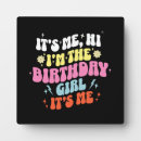 Search for daughter plaques Girl