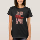 Search for cranberry sauce tshirts Jellied