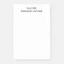 Search for funny post it notes Minimalist