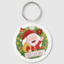 Search for santa claus key rings Cute