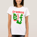 Search for grandma elf tshirts Funny christmas