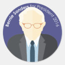 Search for sanders stickers 2016