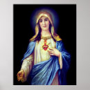 Search for immaculate heart posters Catholic