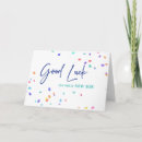 Search for good job cards New beginning