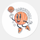 Search for basketball fan stickers Hoops