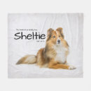 Search for shelties blankets Sable