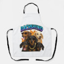 Search for kitchen pug aprons Lover