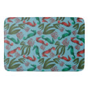 Search for seahorse bath mats Coral