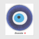 Search for evil eye amulet stickers Protection