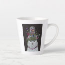 Search for white cats mugs Pet lovers