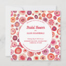 Search for pattern bridal shower invitations Modern