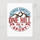 Search for crossing postcards Runner