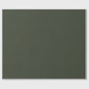 Search for solid dark green wrapping paper Plain