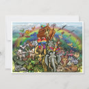 Search for noahs ark invitations Christian