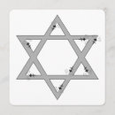 Search for pesach invitations Star of david