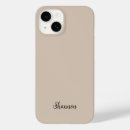 Search for taupe iphone cases Simple