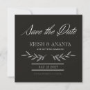 Search for birthday save the date postcards Black