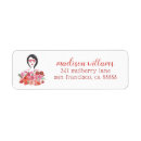 Search for valentines day hearts return address labels Sweetheart