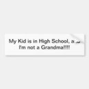 Search for kid stuff bumper stickers Parents