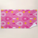 Search for for tennis beach towels Pink
