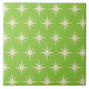 Search for retro green tiles Star