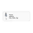 Search for state texas return address labels Lupine