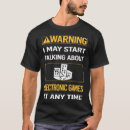 Search for electronics tshirts Gaming