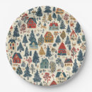Search for winter woodland plates Forest trees