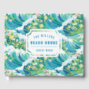 Search for tropical guest books Hawaii