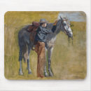 Search for wild west mousepads Cowboy