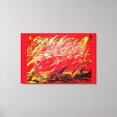 Search for stretch frame canvas prints Yellow