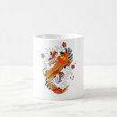 Search for japanese koi mugs Oriental