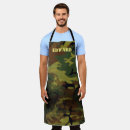 Search for armed forces aprons Hunting