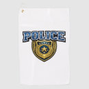 Search for thin blue line golf towels First responder