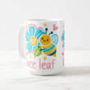 Search for bee designs mugs For kids