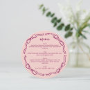 Search for ribbon wedding menus Bows