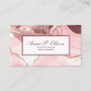 Search for gilded business cards Geode