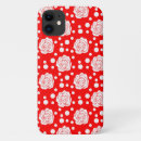 Search for red and white polka dot iphone cases Modern