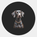 Search for pointer stickers Pug