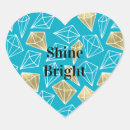 Search for turquoise diamonds stickers For her