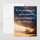 Search for negative postcards Quote