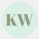 Search for letter stickers Trendy