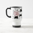 Search for music travel mugs Modern
