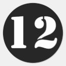 Search for twelve labels Text