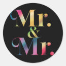 Search for marriage ceremony stickers Love is love