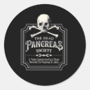Search for pancreas stickers Society
