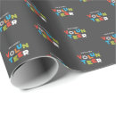 Search for appreciation wrapping paper Thanks